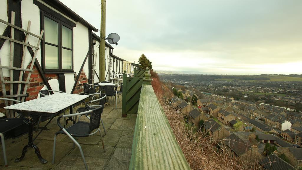 The Edge Accommodation ฮัดเดอร์สฟิลด์ ภายนอก รูปภาพ